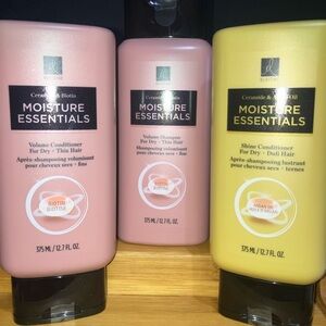 Elastine Moisture Essentials Shampoos & Conditioners